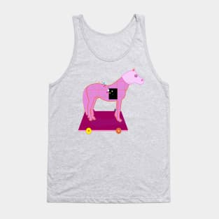 Trojan Horse Tank Top